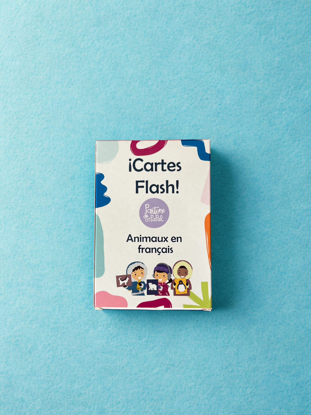 Flash Cards Francés