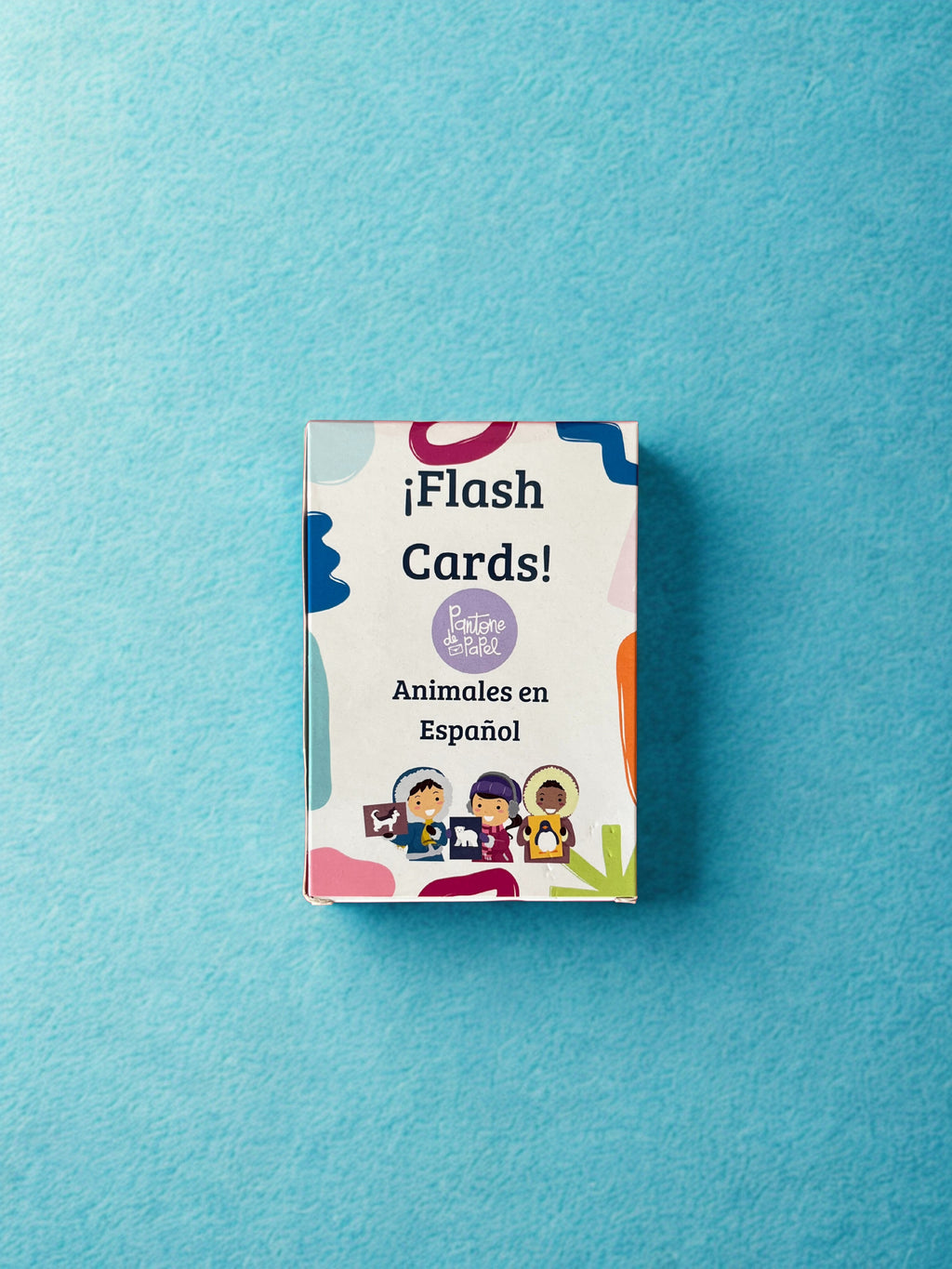 Flash Cards Español