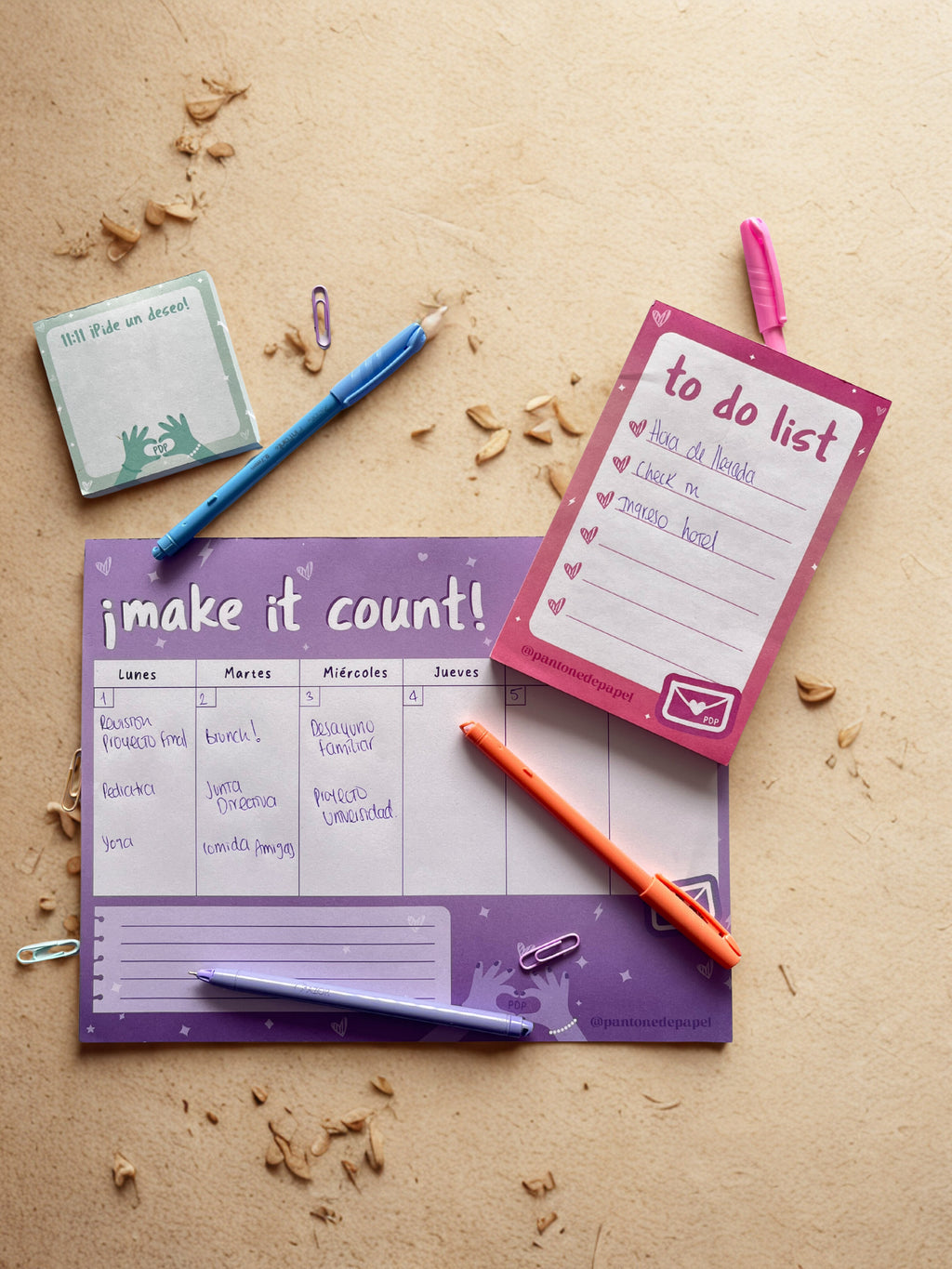 Planning Kit