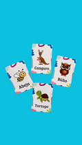 Flash Cards Español