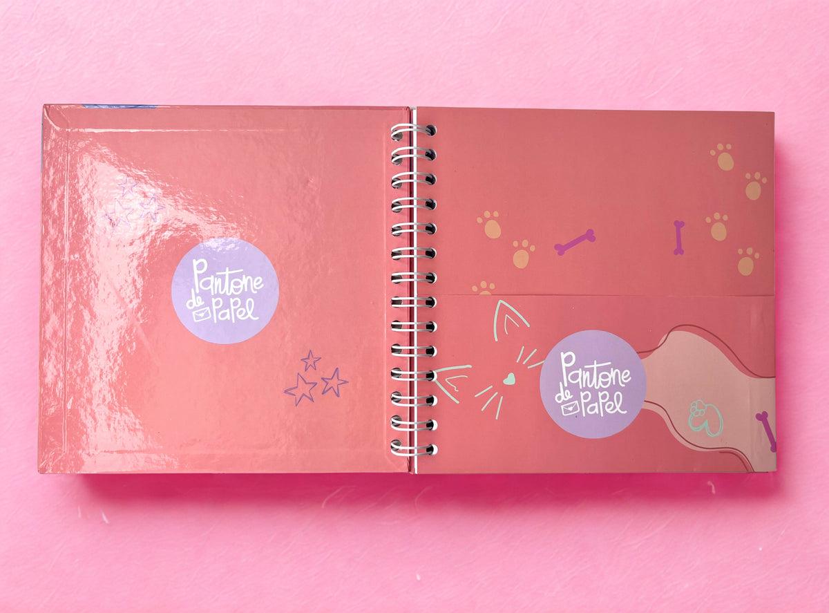 Cuaderno Animal Lover