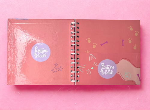 Cuaderno Animal Lover