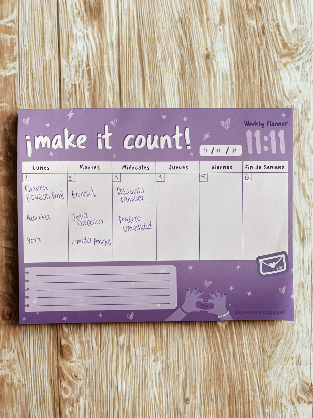 Planning Kit