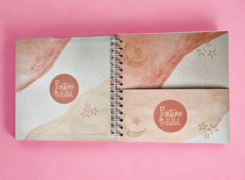 Cuaderno Gratitud
