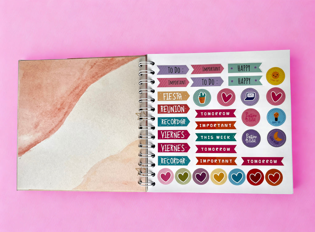 Cuaderno Gratitud