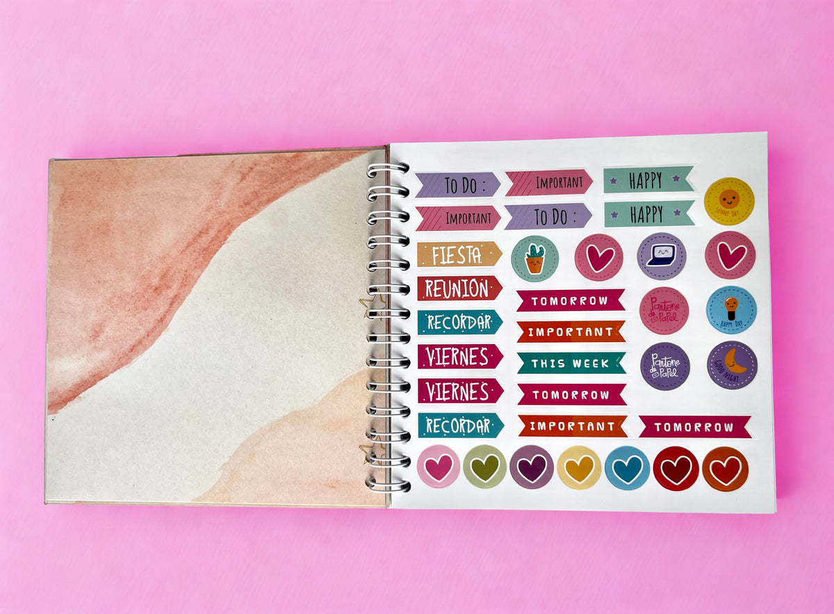 Cuaderno Gratitud