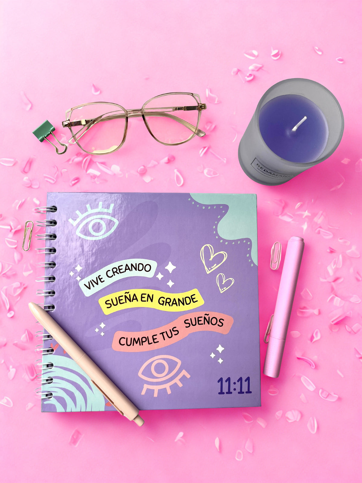 Cuaderno Sueña en Grande