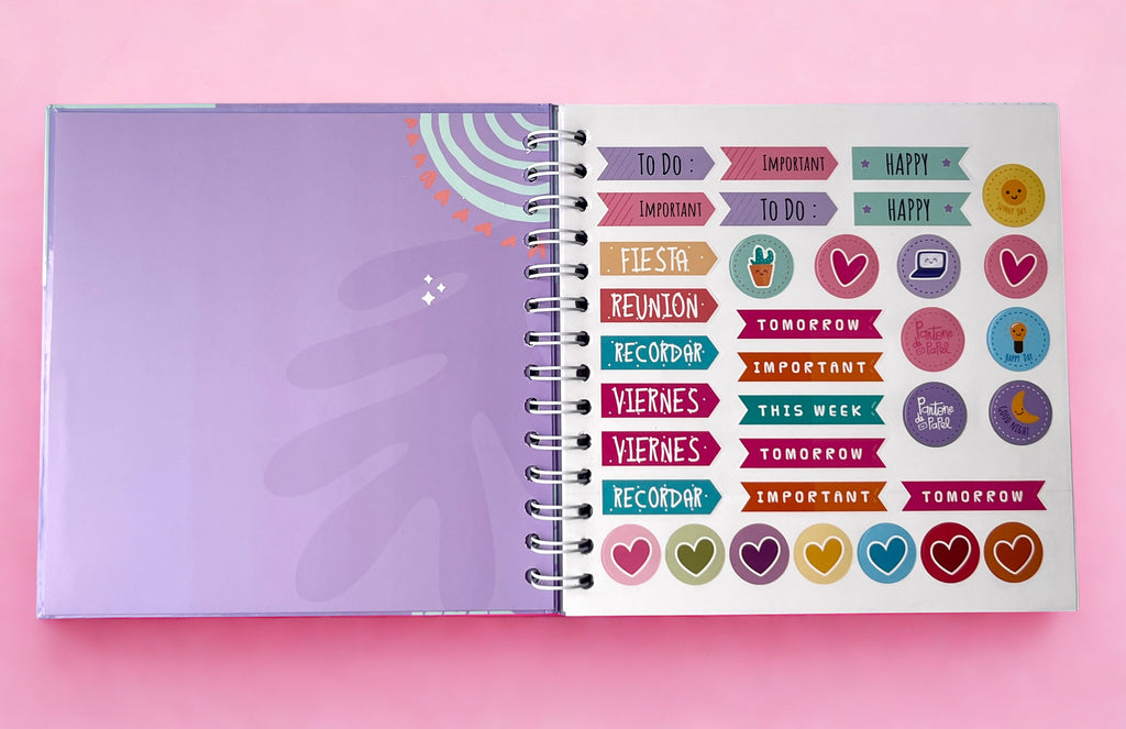 Cuaderno Sueña en Grande